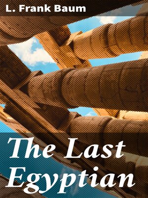 cover image of The Last Egyptian